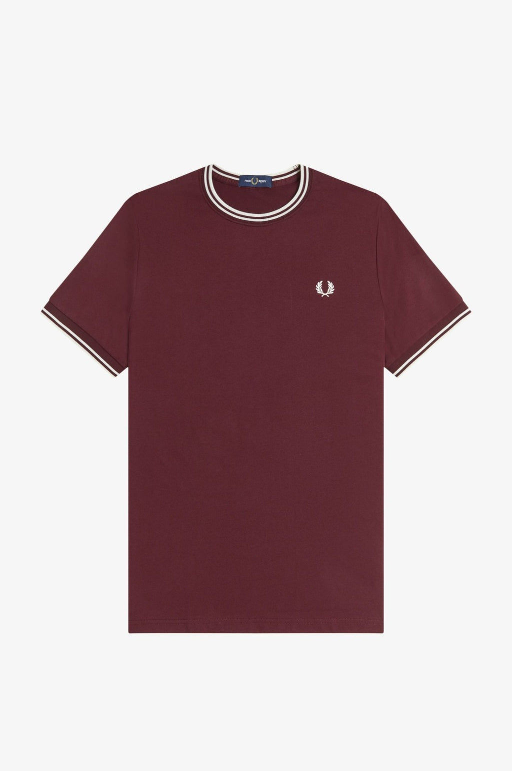 TWIN TIPPED T-SHIRT