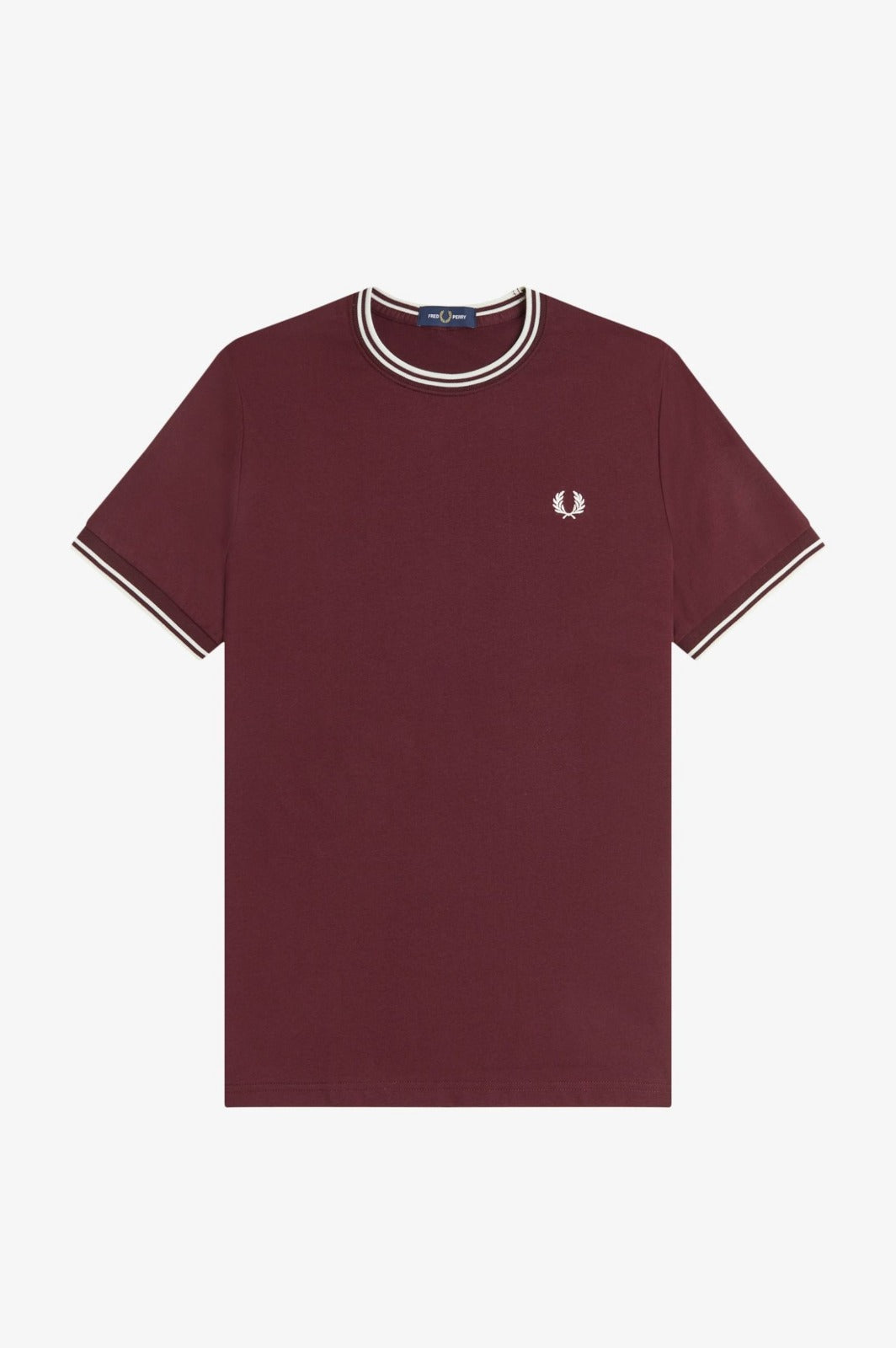 TWIN TIPPED T-SHIRT