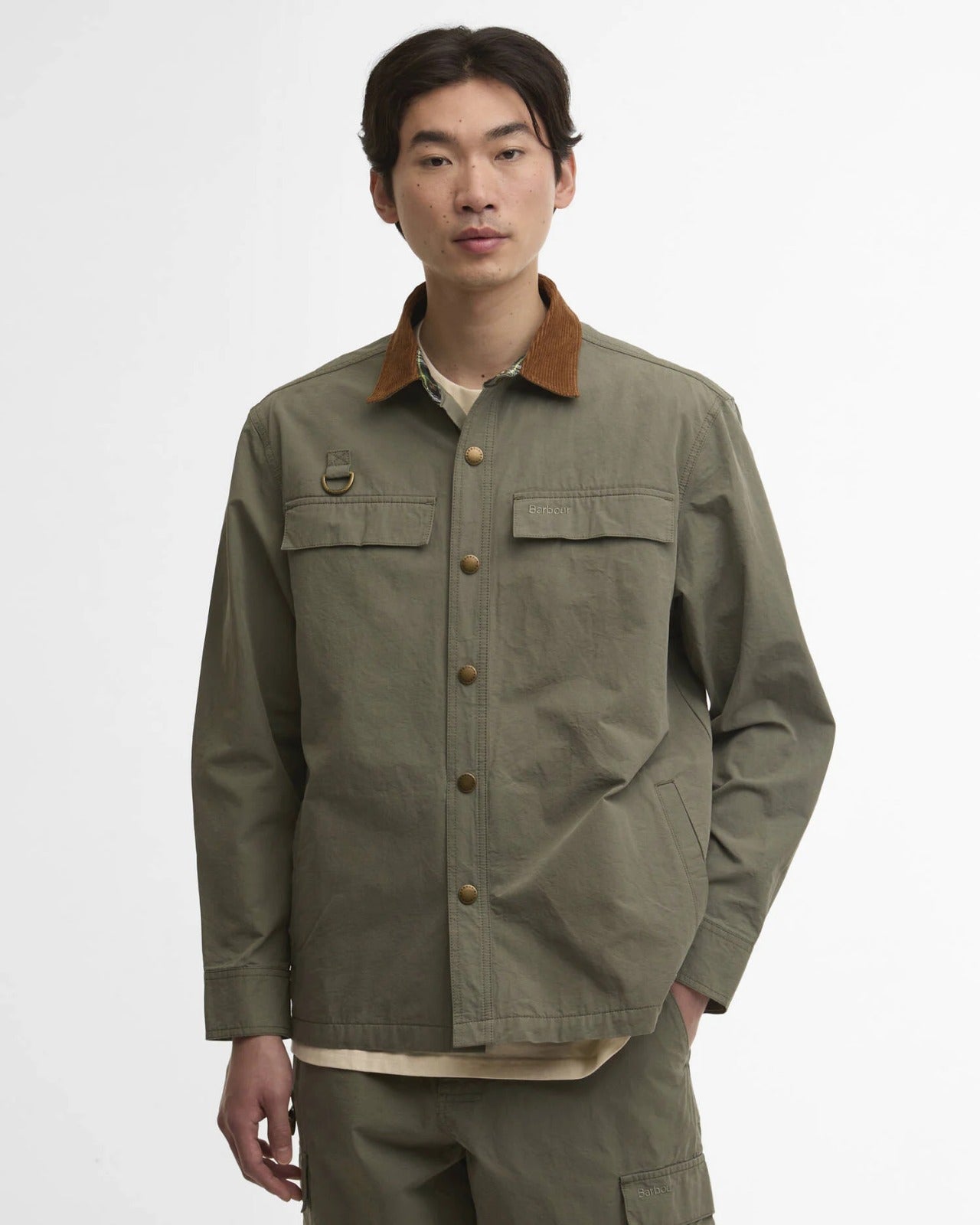 SPEY OVERSHIRT