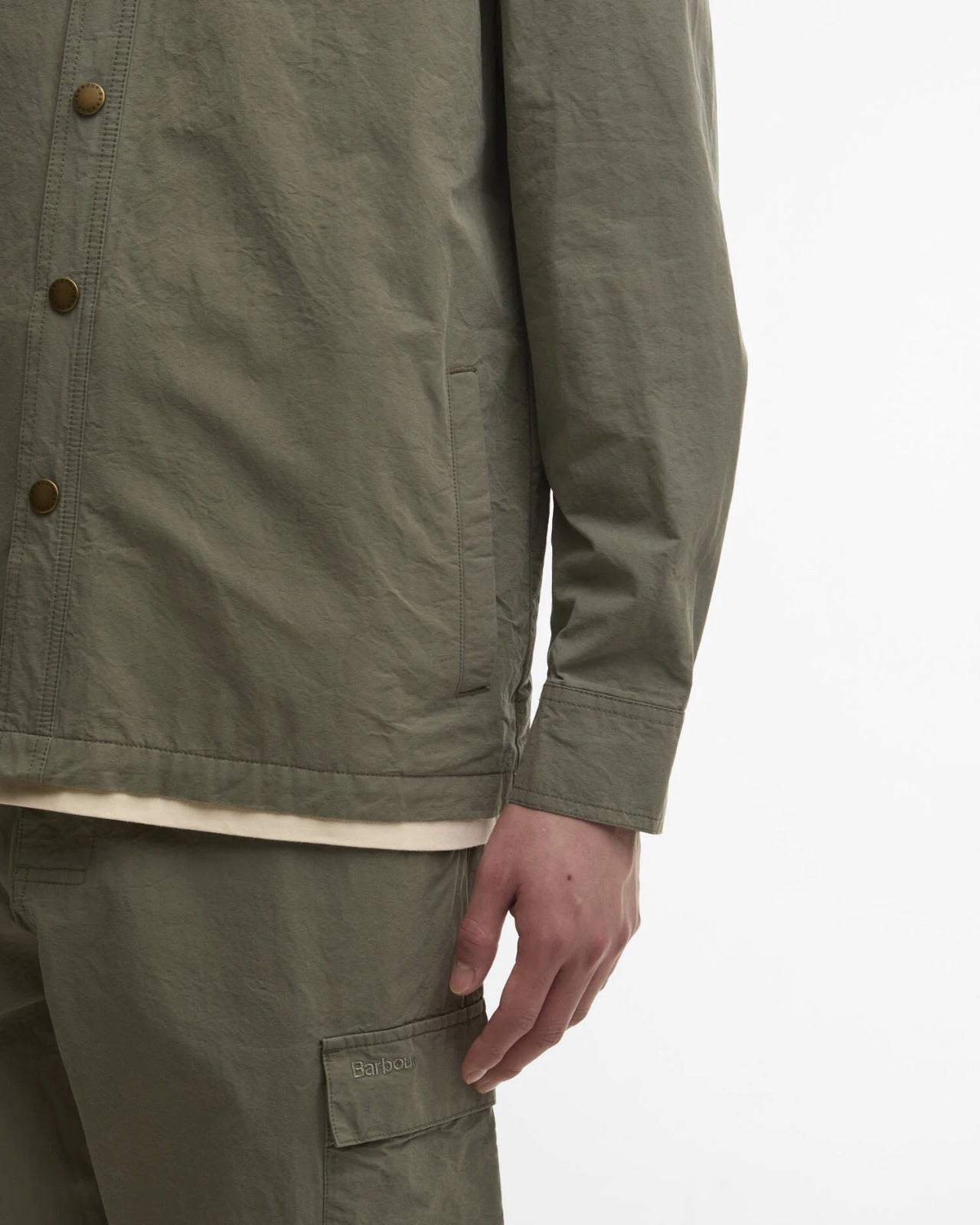 SPEY OVERSHIRT