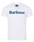 LOGO TEE-WHISPER WHITE