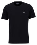 ESSENTIAL SPORTS TEE-BLACK&YELLOW