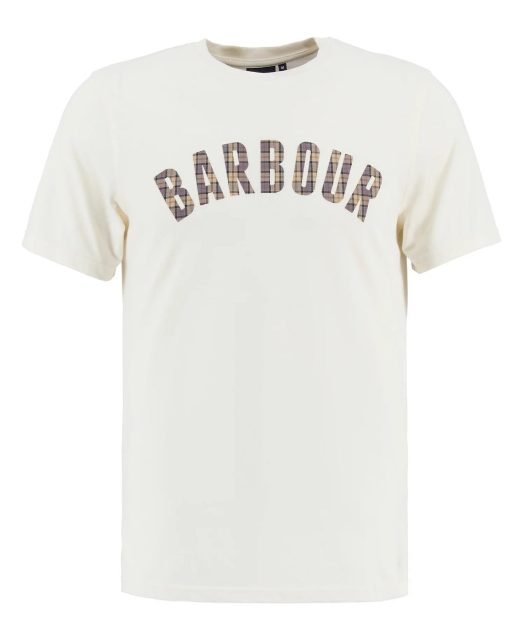 BERWICK TARTAN T-SHIRT