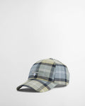 TARTAN SPORTS CAP-HIGHLAND LOCH TARTAN