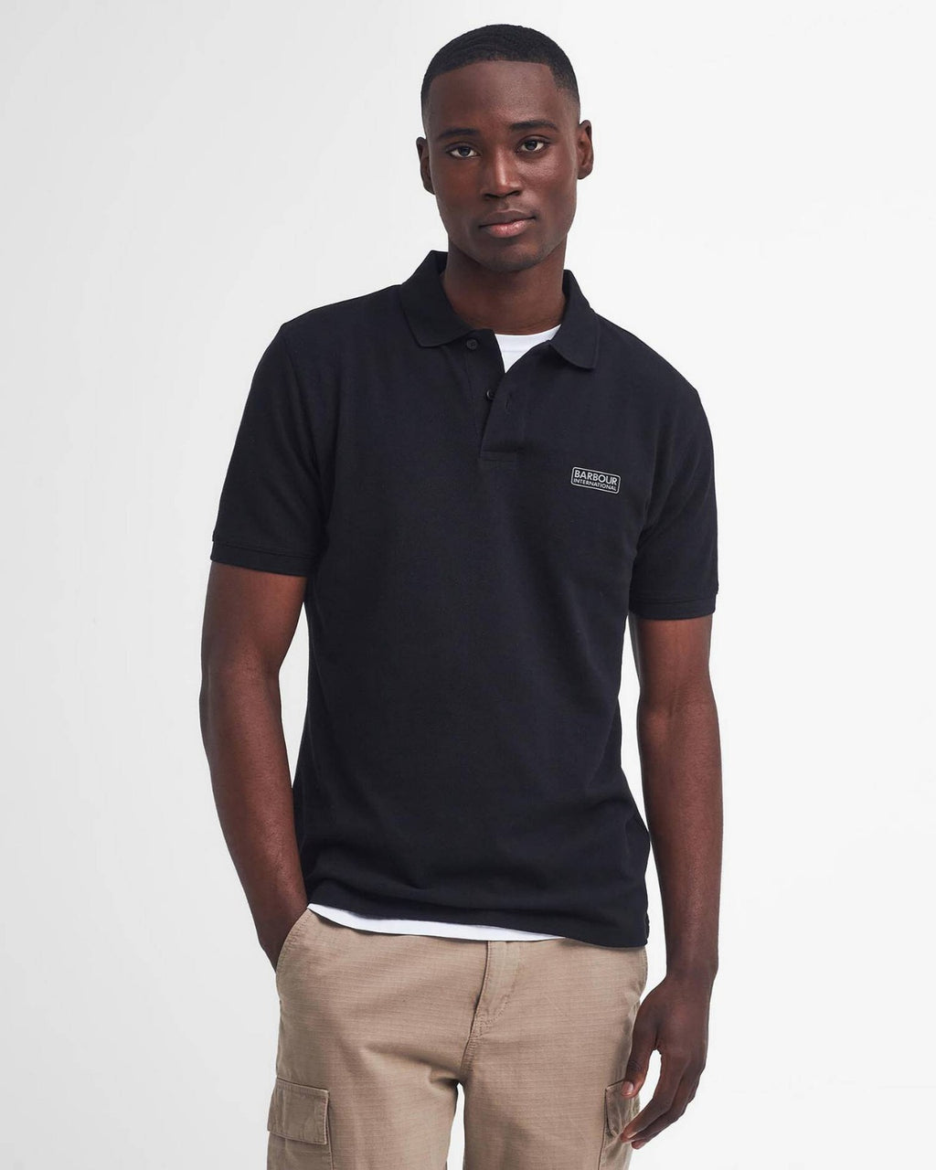 ESSENTIAL POLO SHIRT
