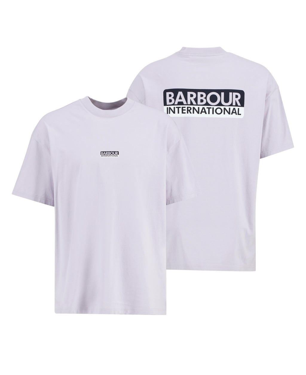 OVERSIZE FIT WENDELL T-SHIRT