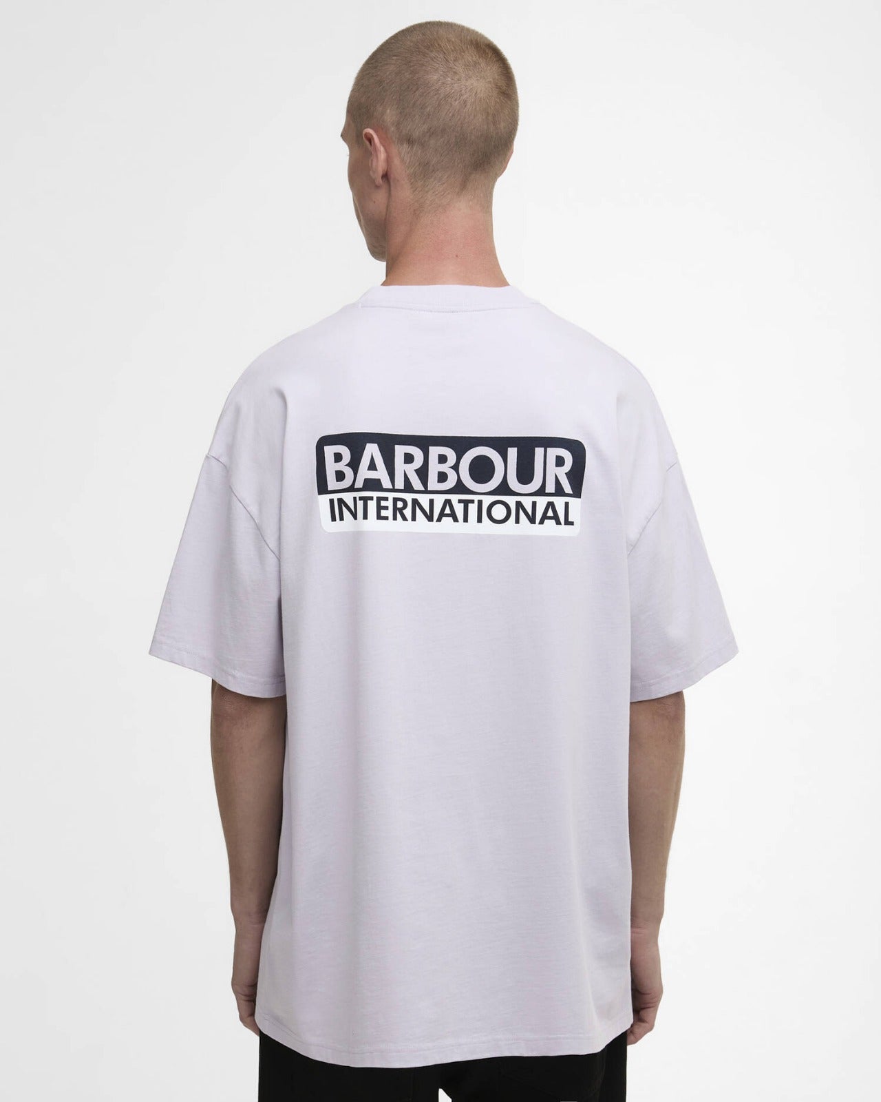 OVERSIZE FIT WENDELL T-SHIRT