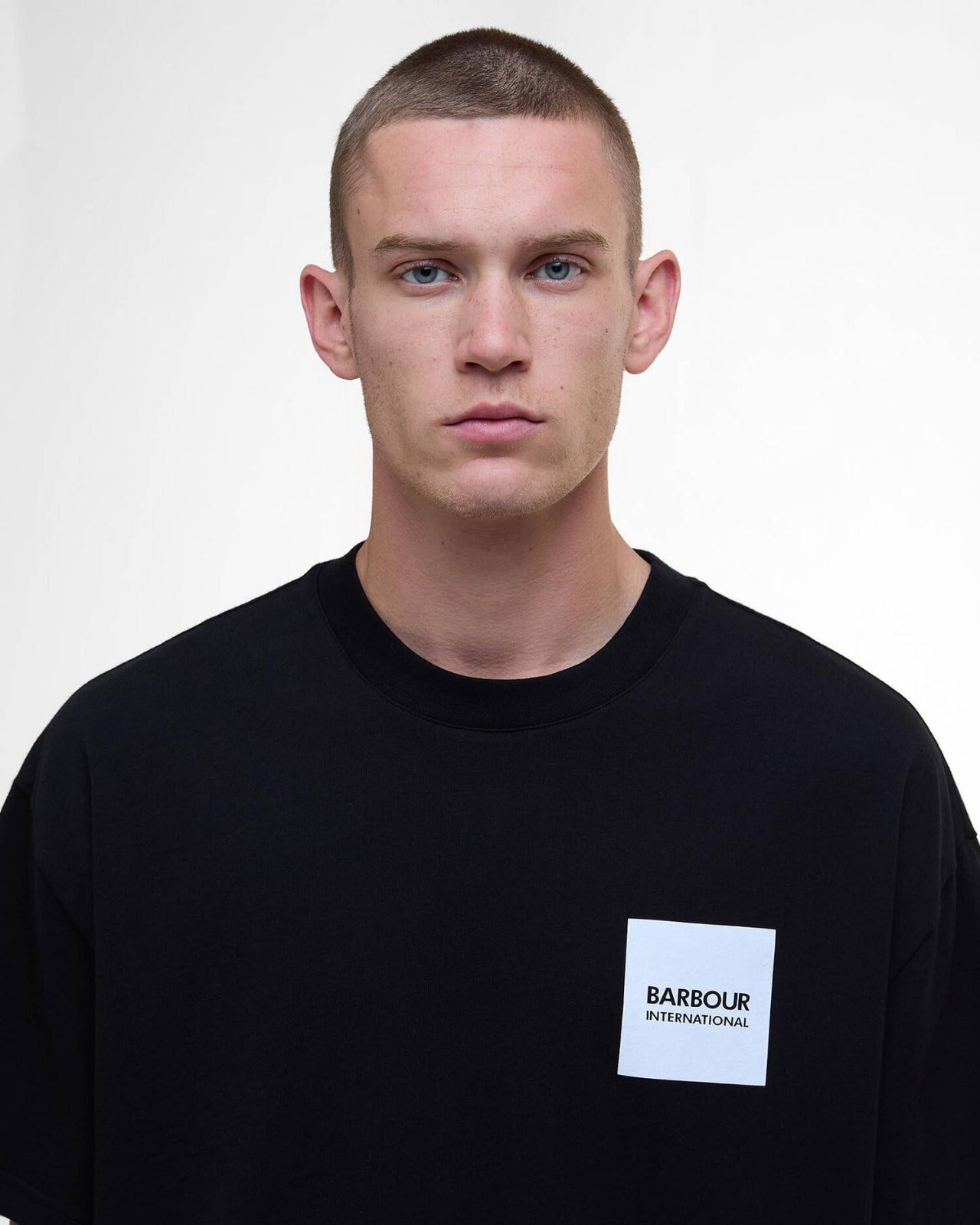 MICRO BLOCK GRAPHIC OS T-SHIRT