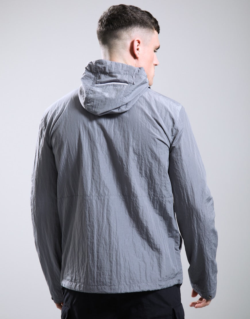 SICURO HOODED OVERSHIRT