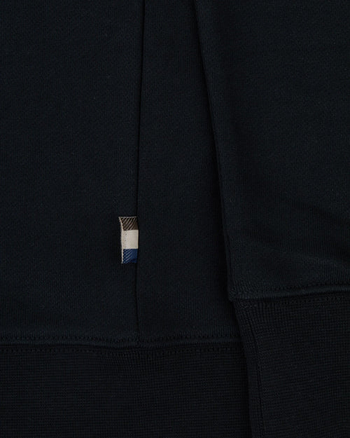 BADGE CREWNECK