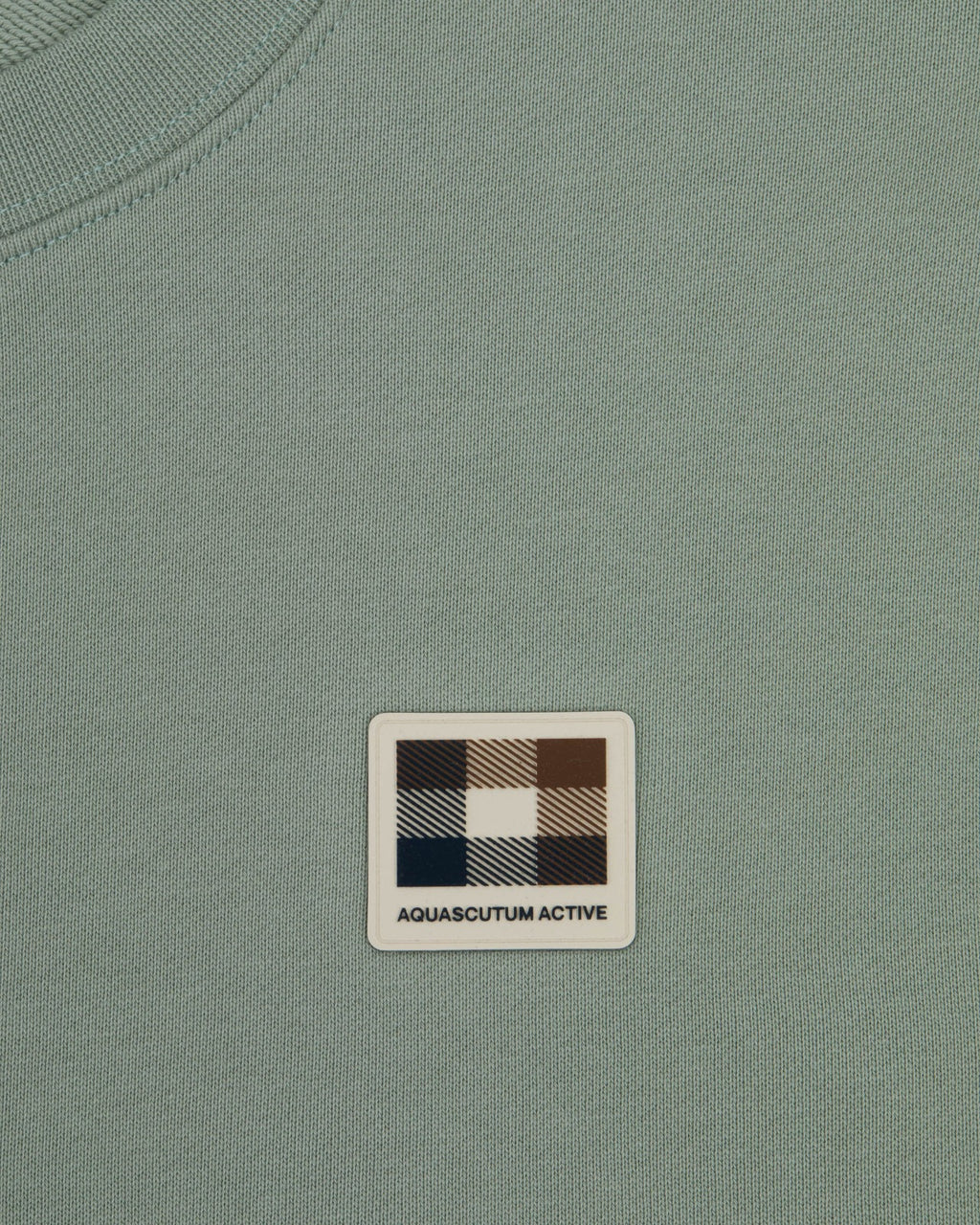BADGE CREWNECK