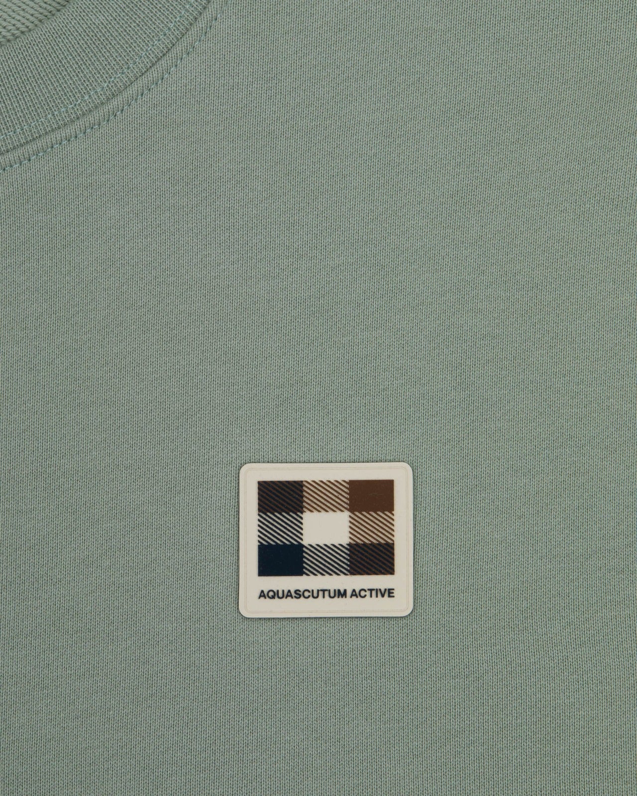 BADGE CREWNECK