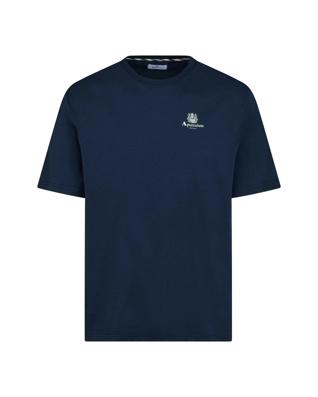 SMALL LOGO T-SHIRT