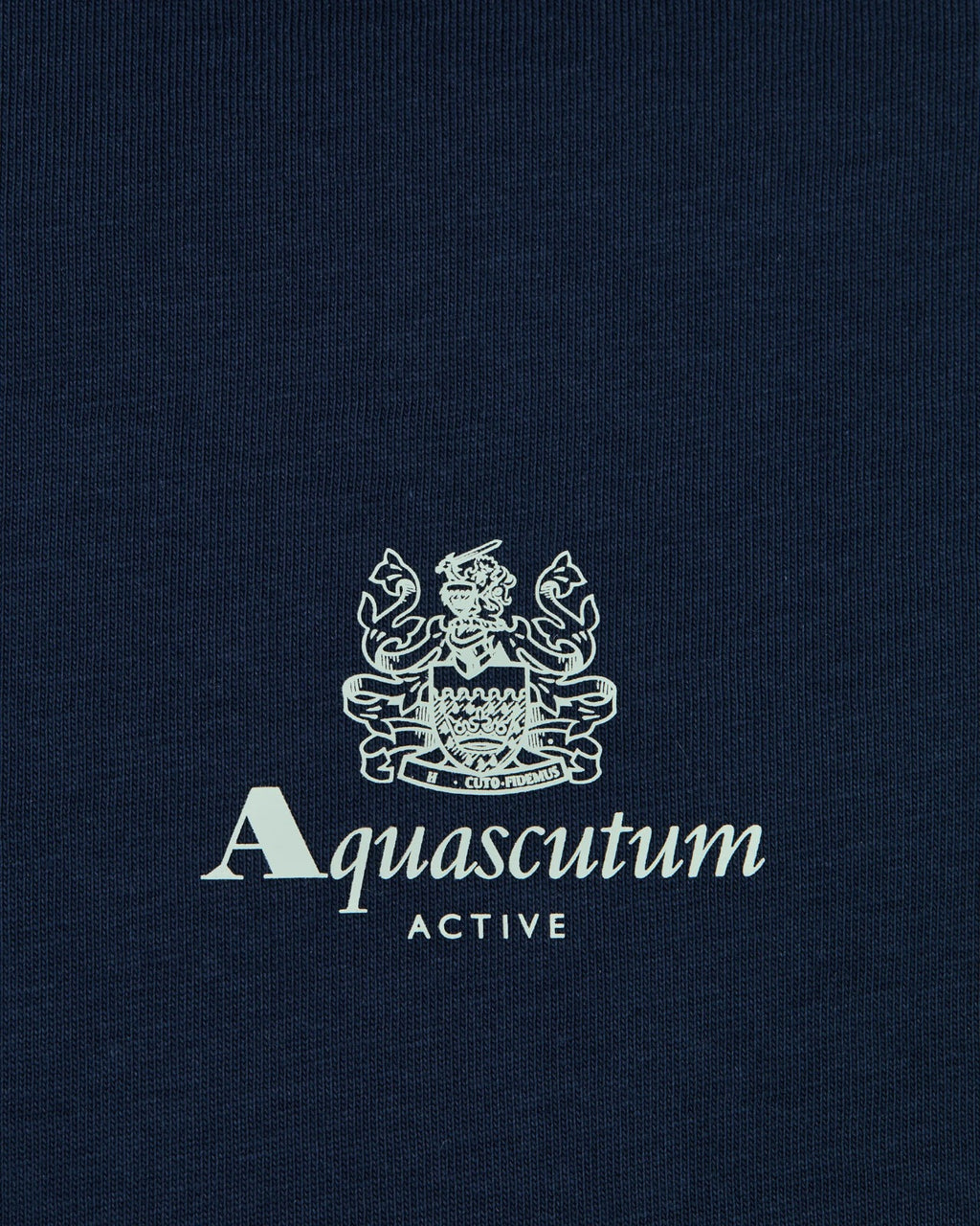 SMALL LOGO T-SHIRT