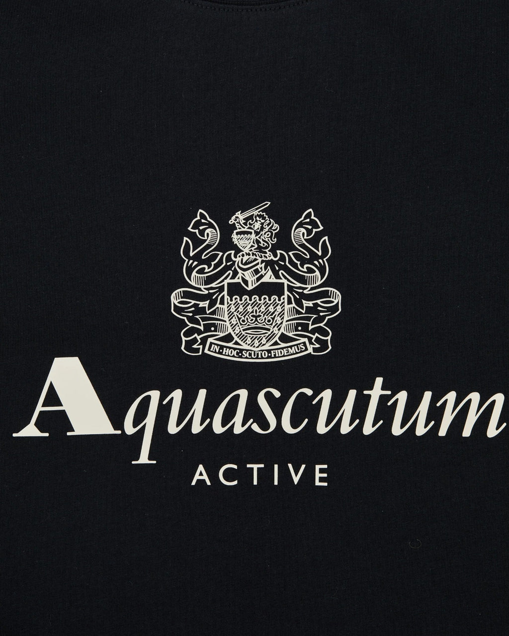 BIG LOGO T-SHIRT