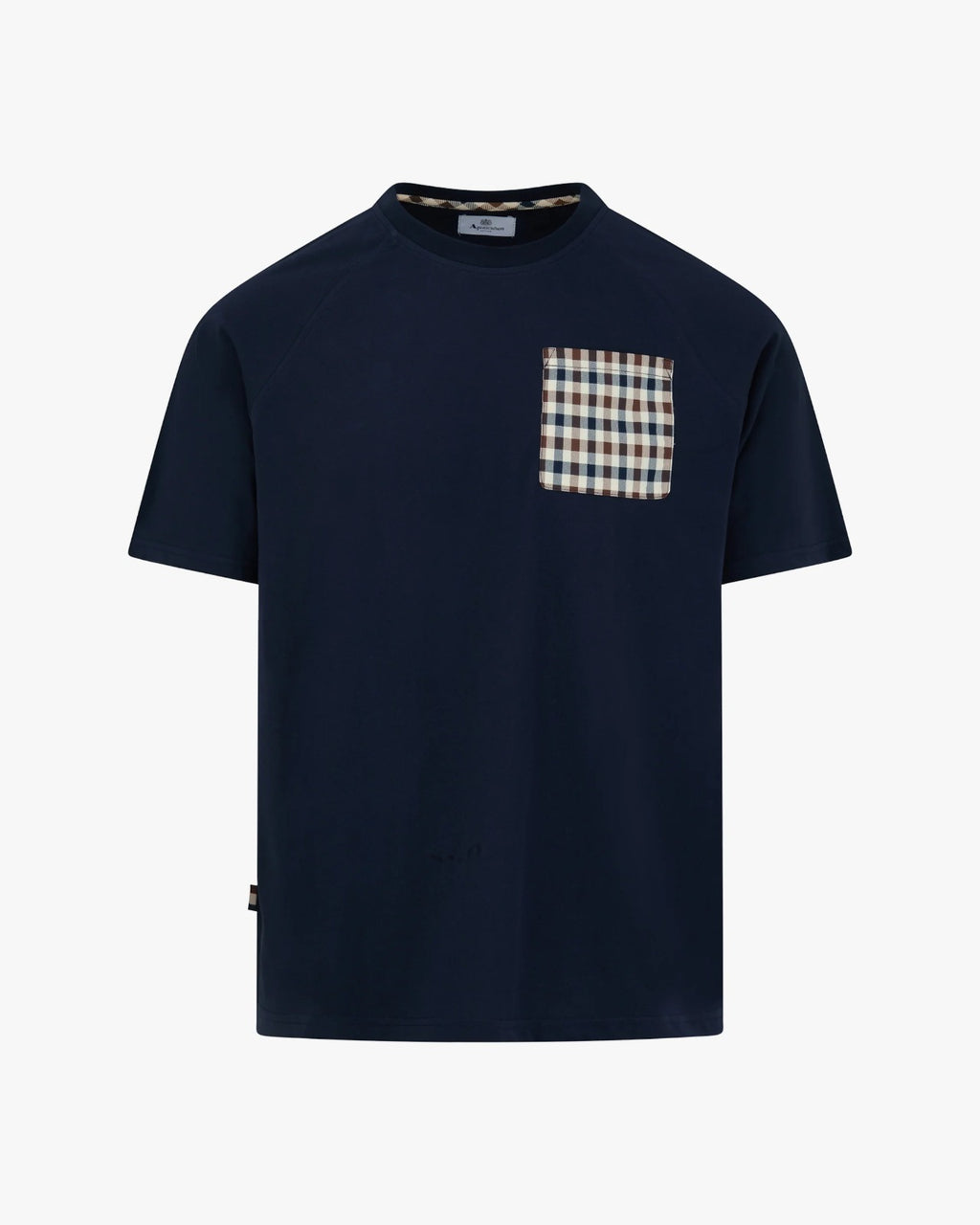 RAGLAN POCKET T-SHIRT