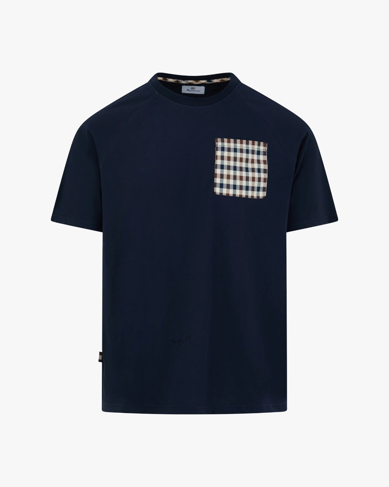 RAGLAN POCKET T-SHIRT