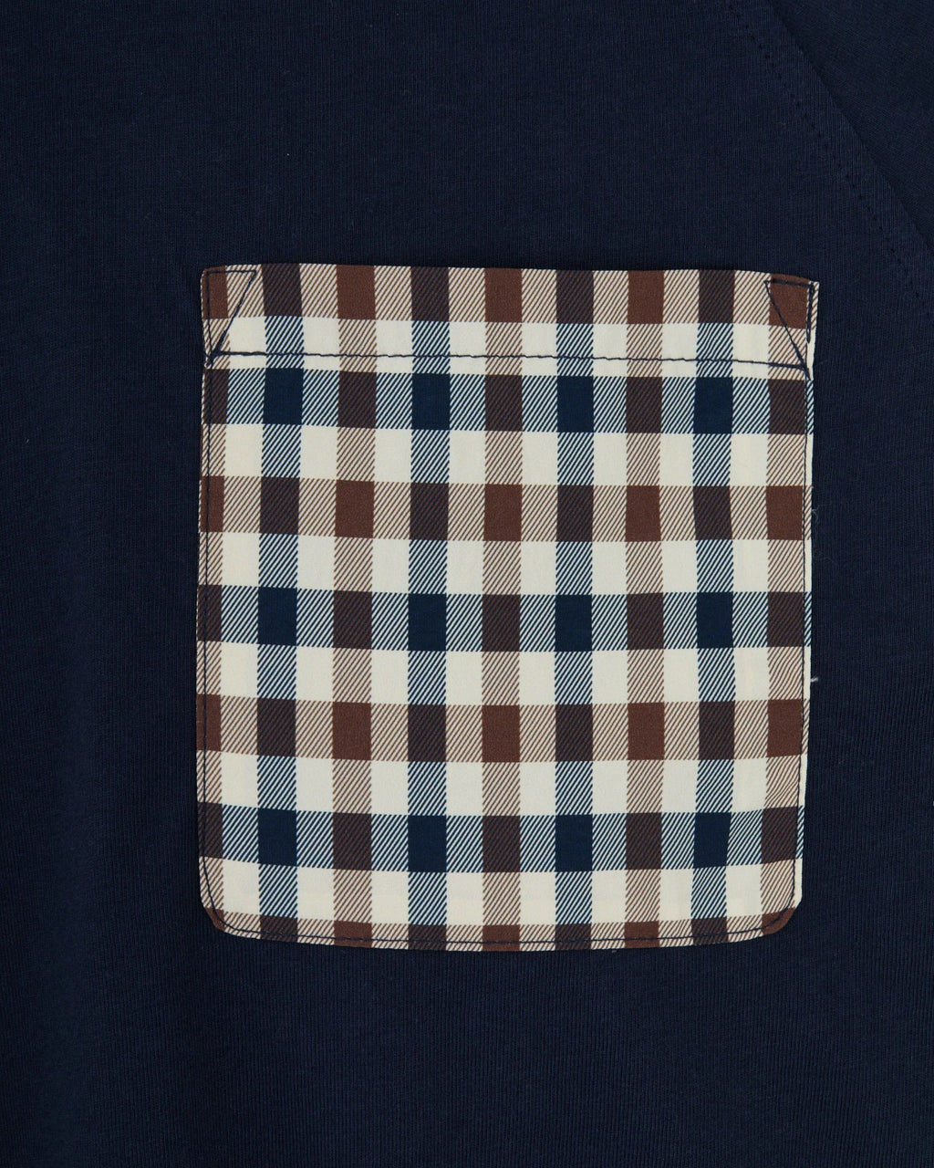 RAGLAN POCKET T-SHIRT