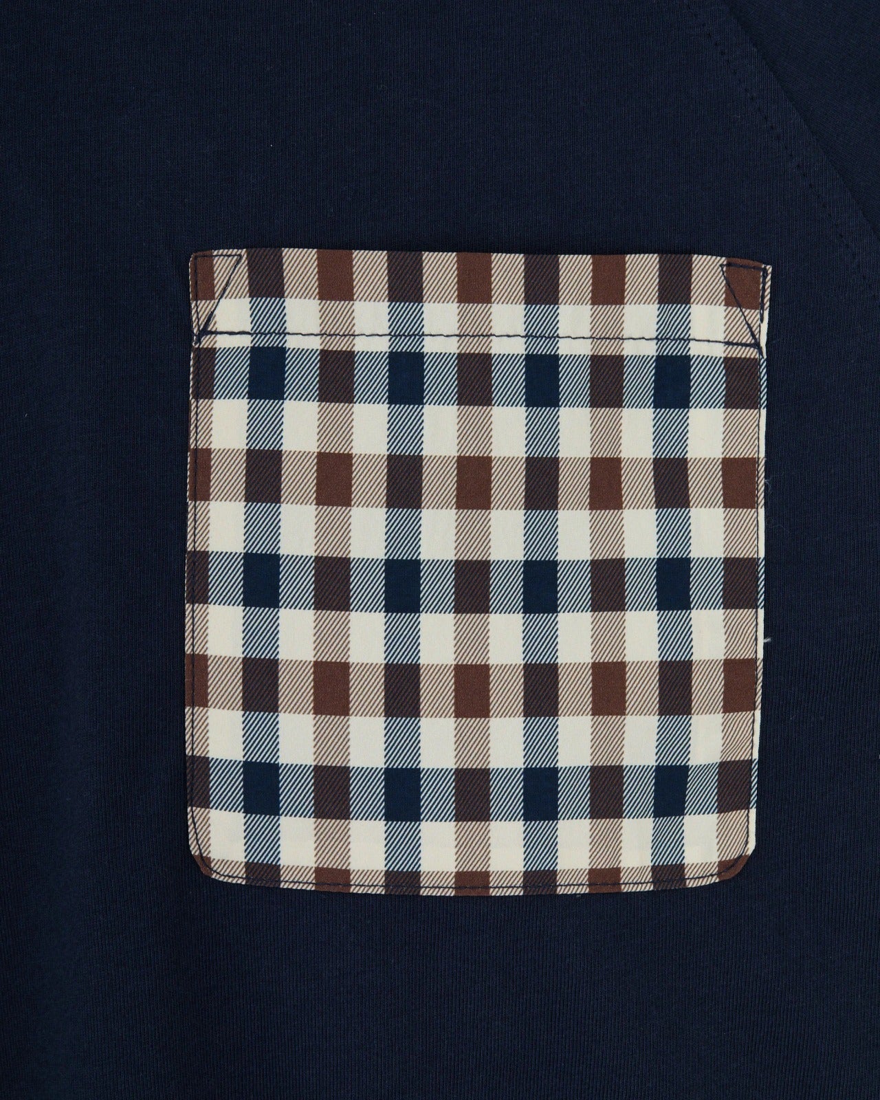 RAGLAN POCKET T-SHIRT