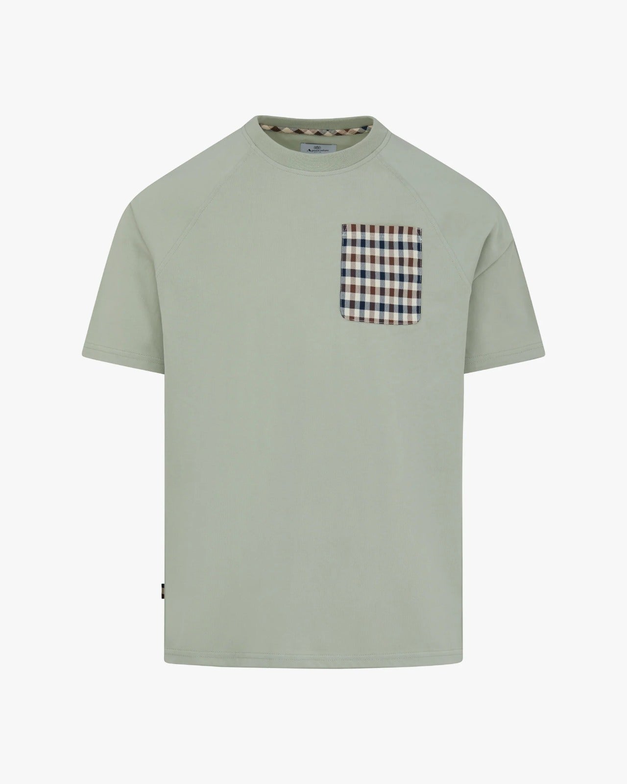 RAGLAN POCKET T-SHIRT