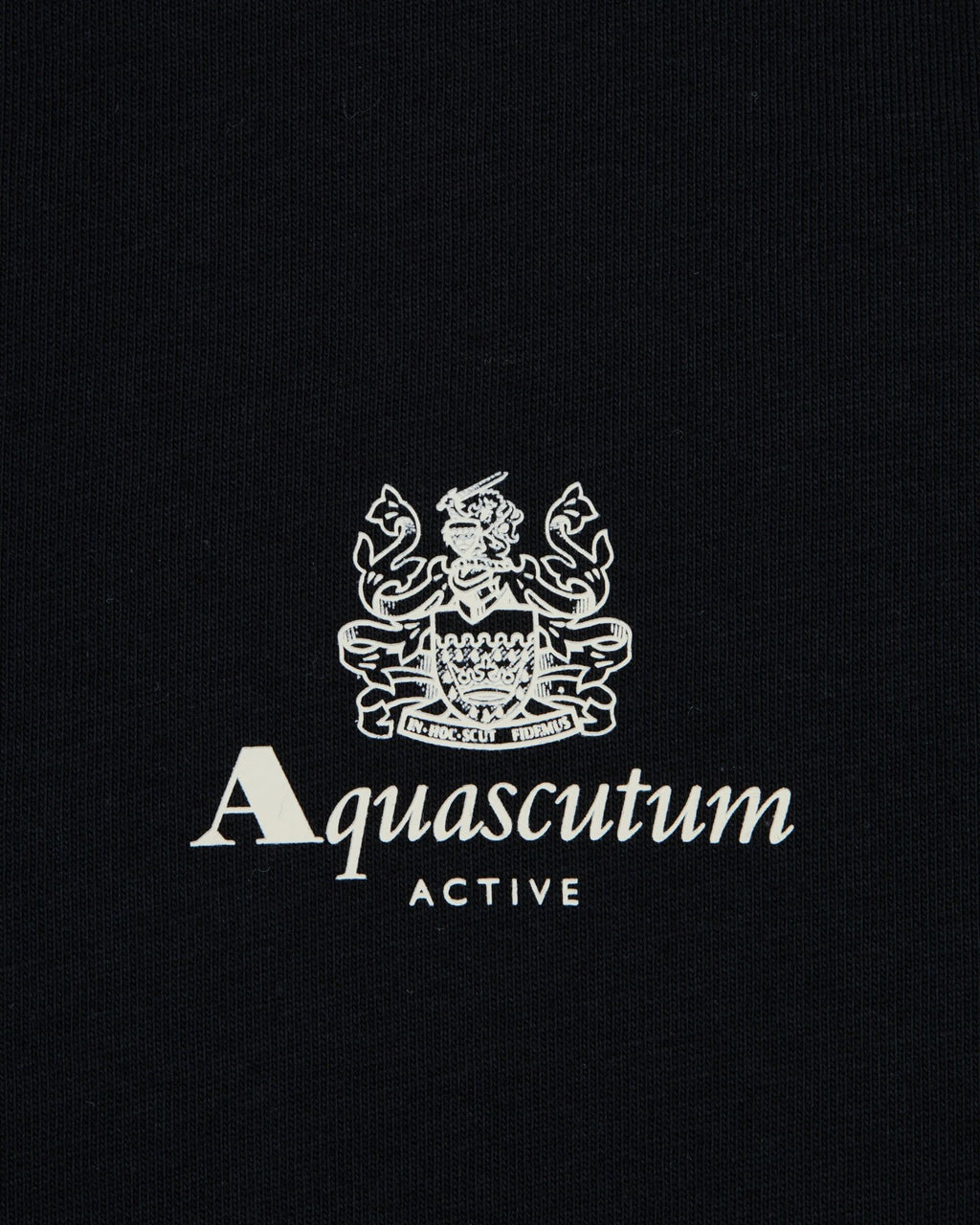 CENTRAL SMALL LOGO T-SHIRT