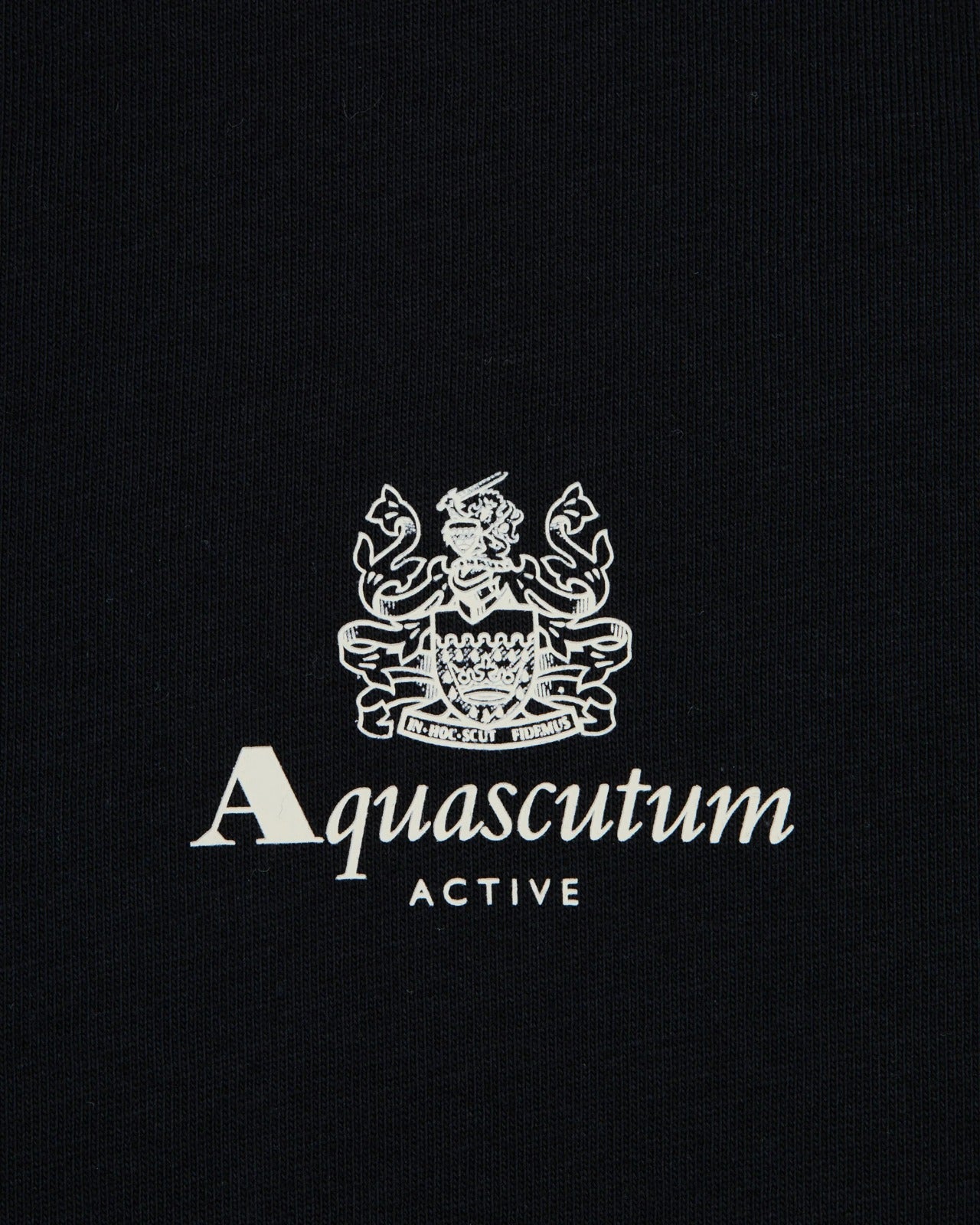 CENTRAL SMALL LOGO T-SHIRT