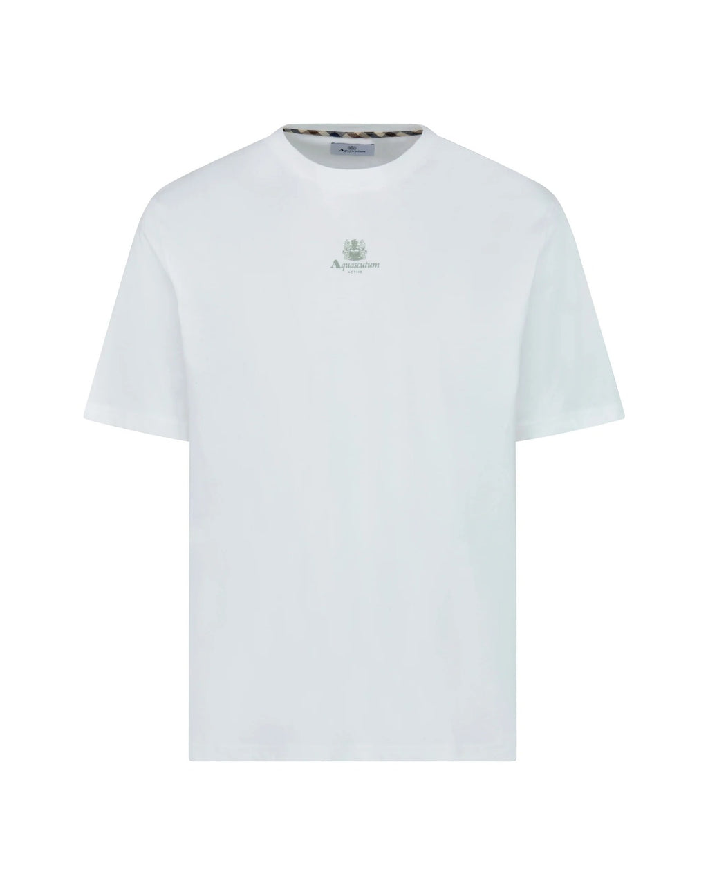CENTRAL SMALL LOGO T-SHIRT