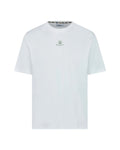 CENTRAL SMALL LOGO T-SHIRT-OLD WHITE