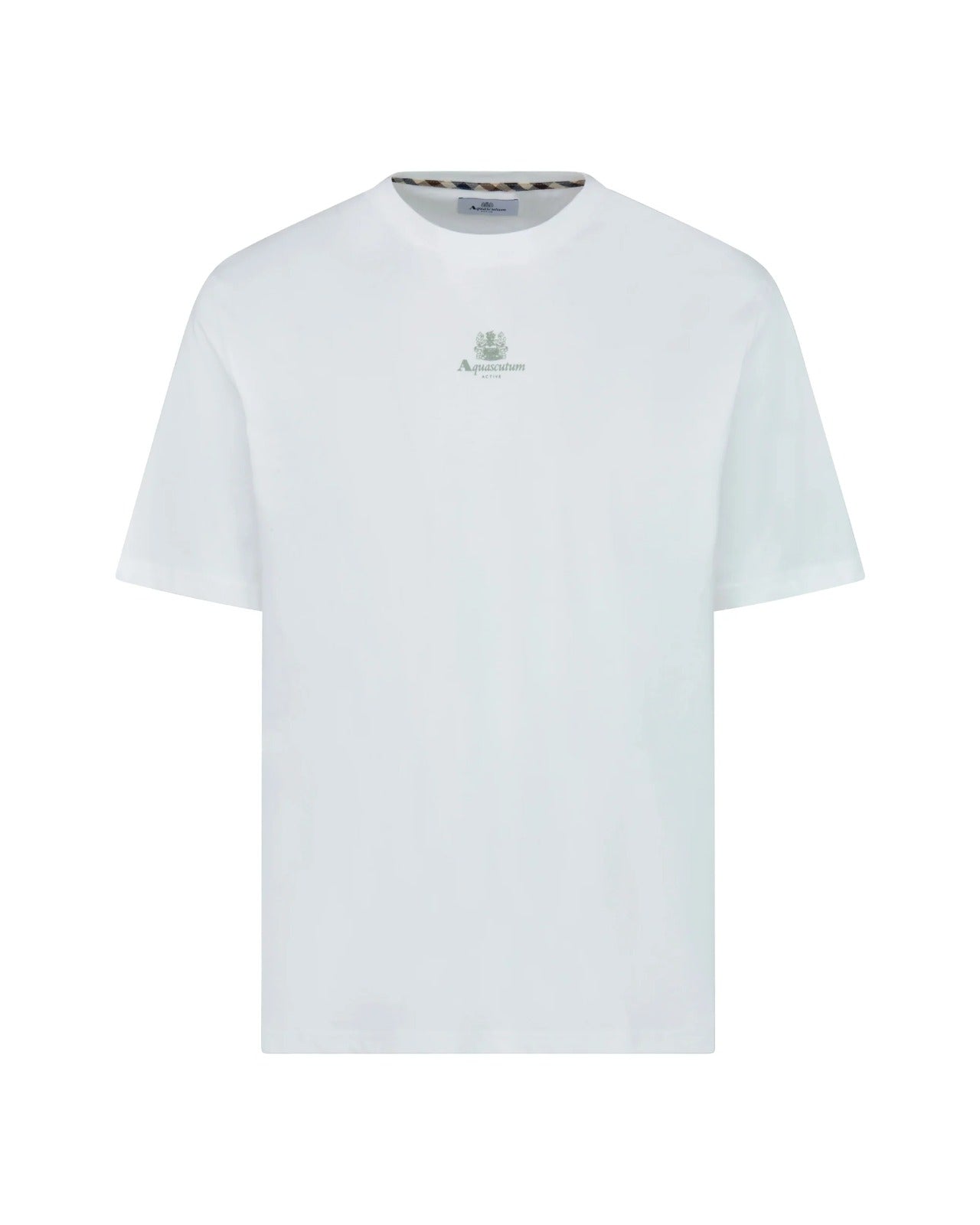 CENTRAL SMALL LOGO T-SHIRT