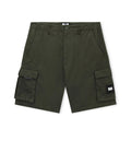 MASCIA CARGO SHORT-BLACK FOREST
