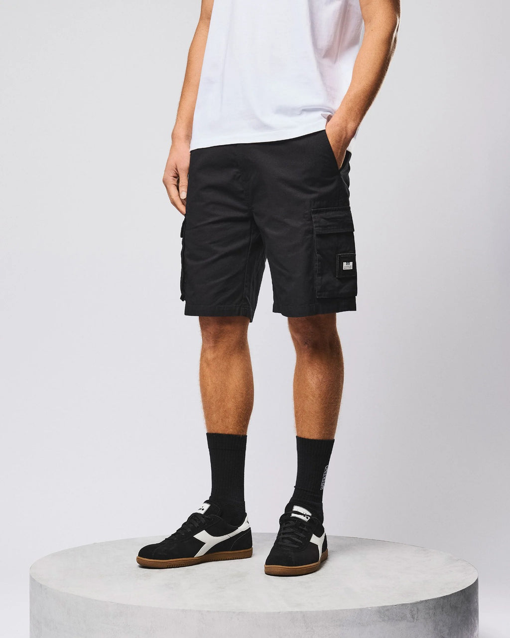 MASCIA CARGO SHORT