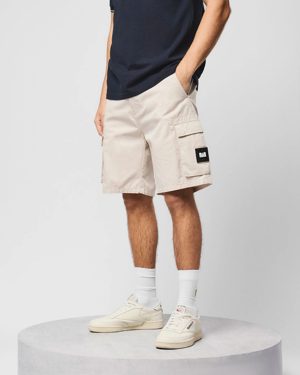 MASCIA CARGO SHORT