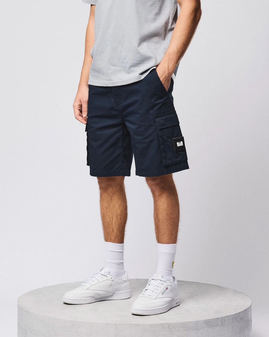 MASCIA CARGO SHORT