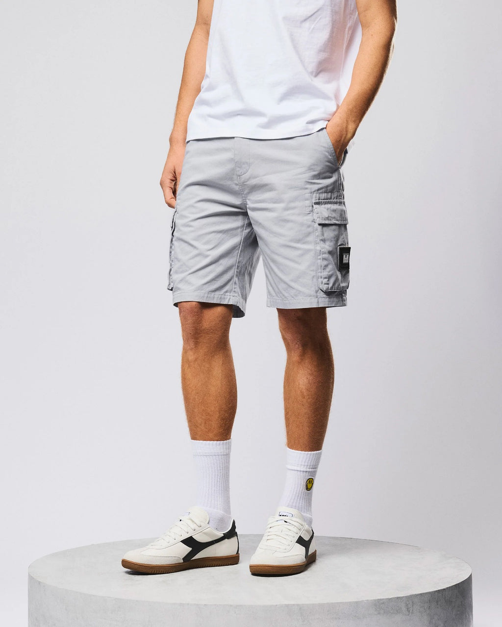MASCIA CARGO SHORT