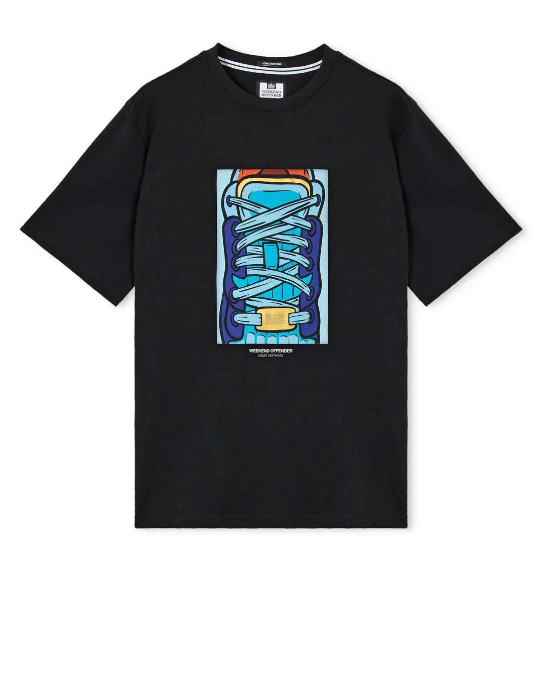 LACES