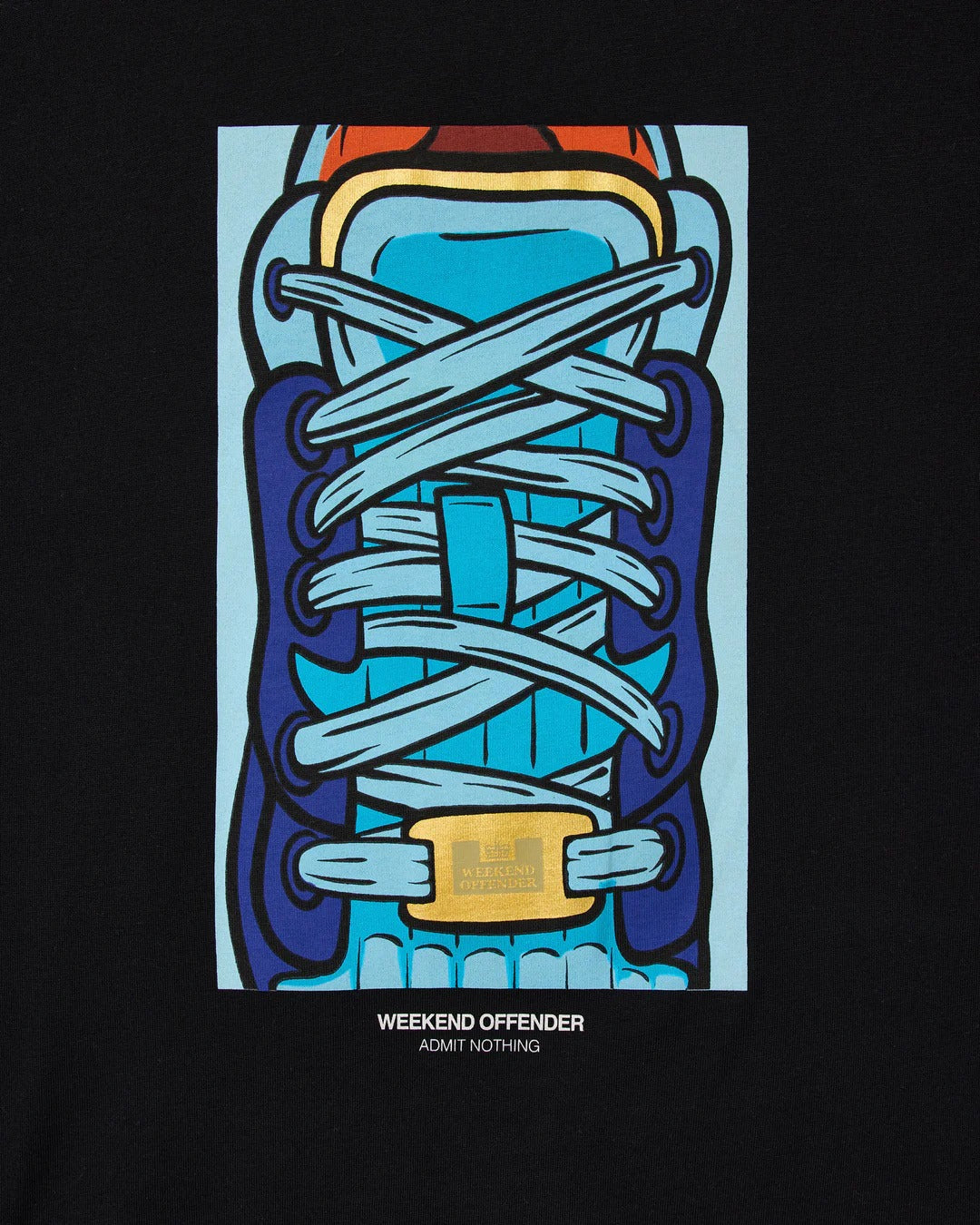 LACES