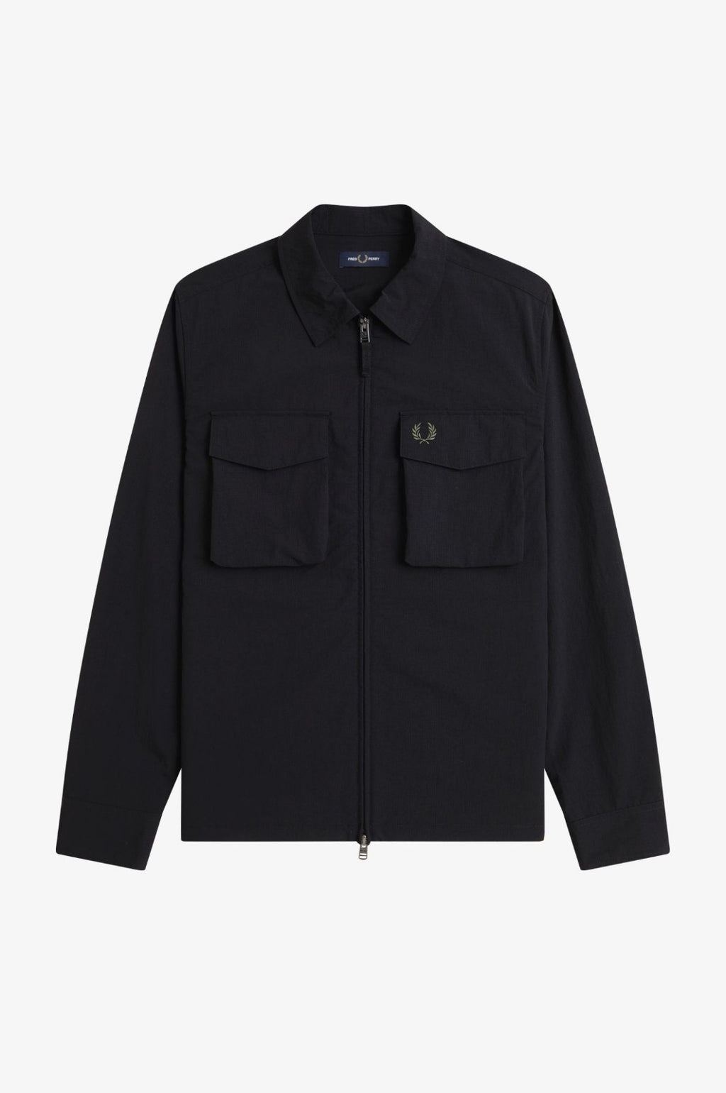 RIPSTOP POCKET OVERSHIRT