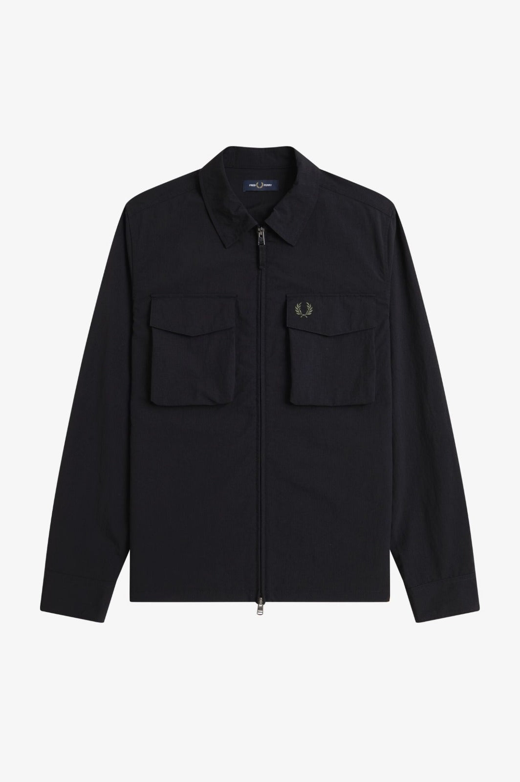 RIPSTOP POCKET OVERSHIRT