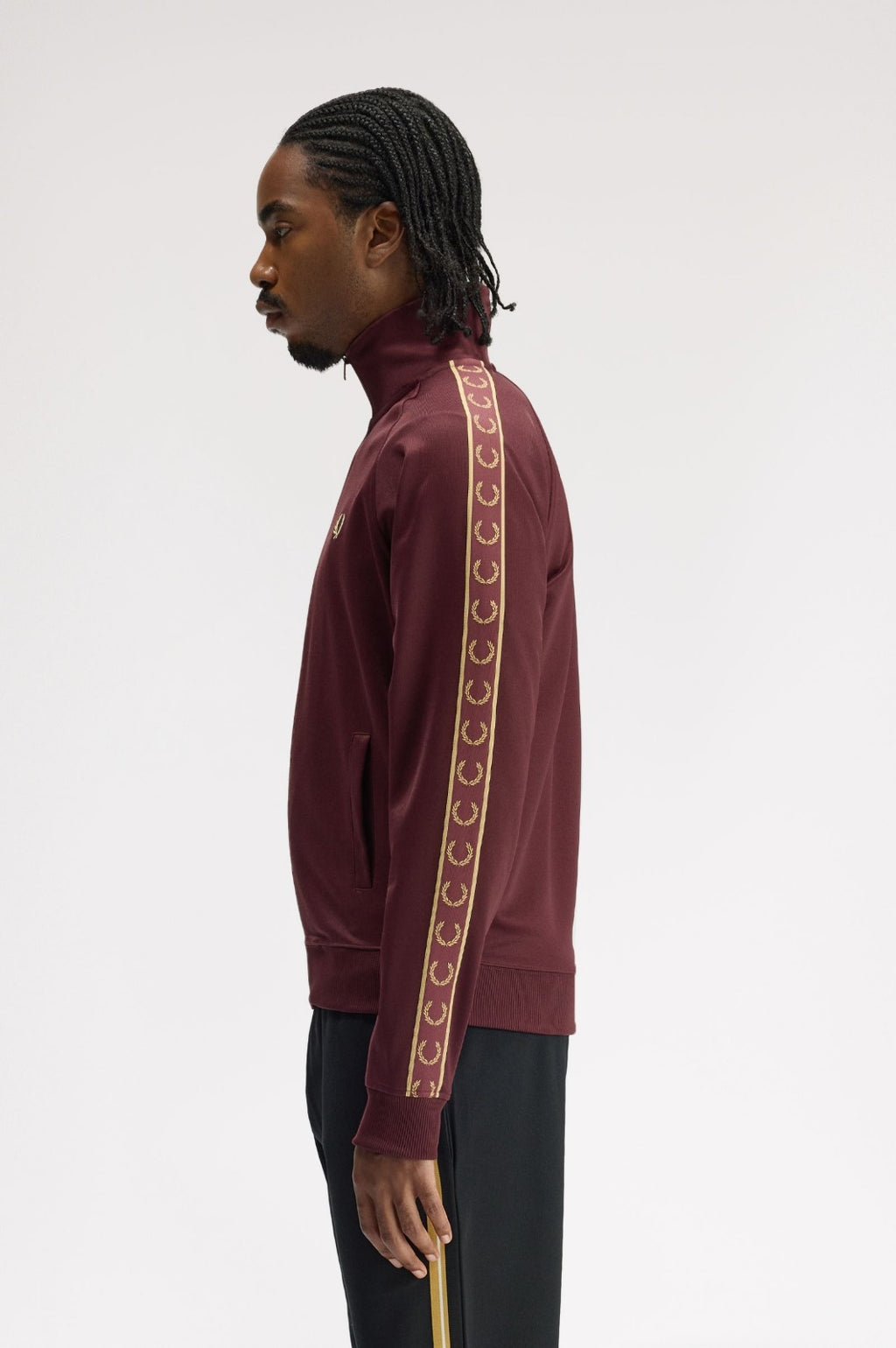 TRACK JACKET