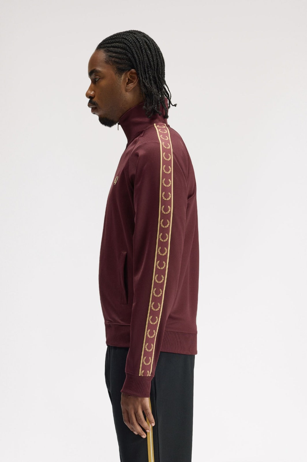 TRACK JACKET