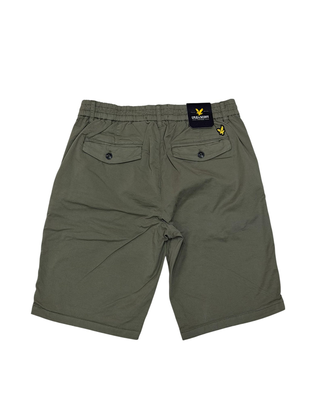 CHINO SHORT
