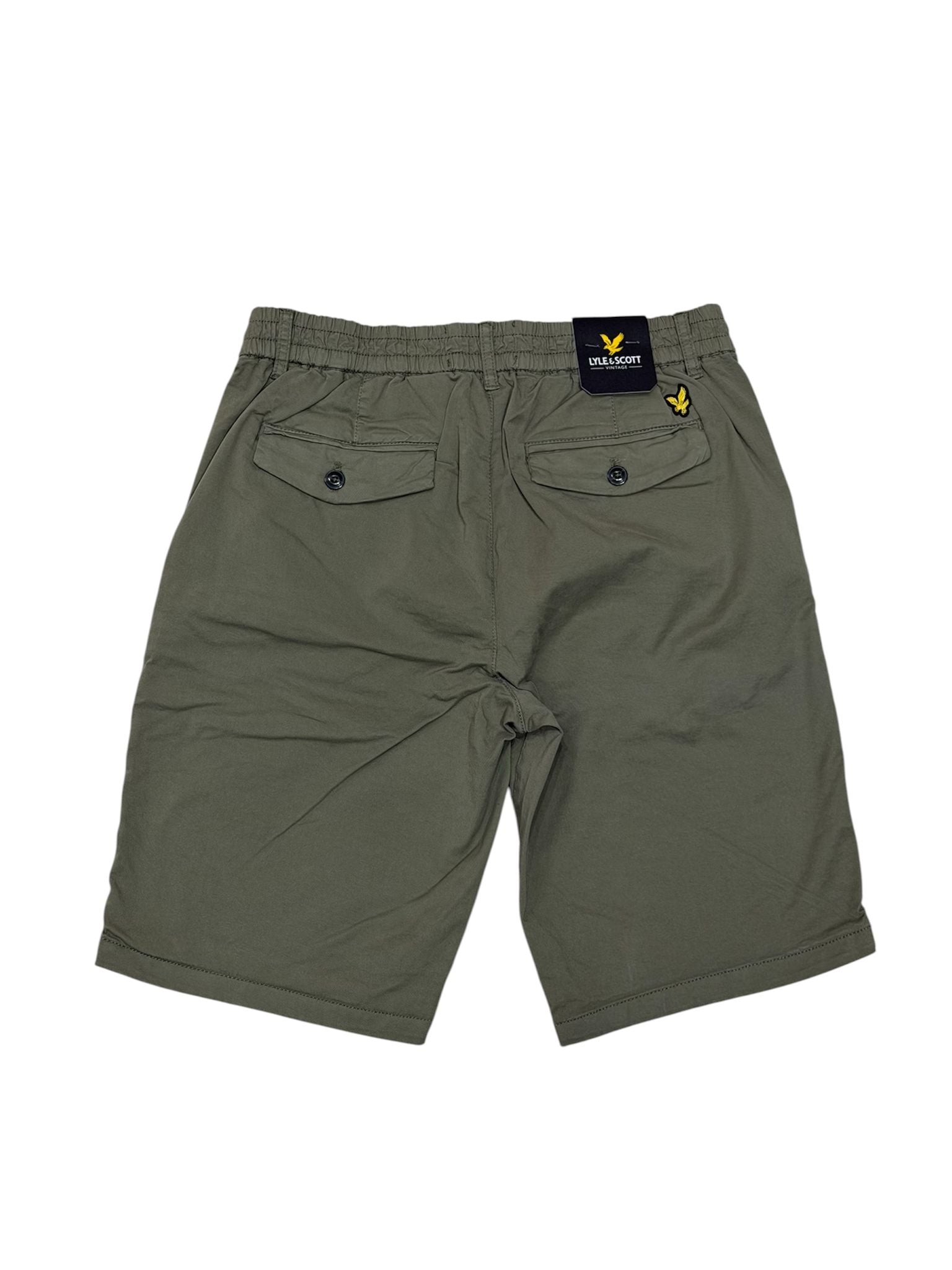 CHINO SHORT
