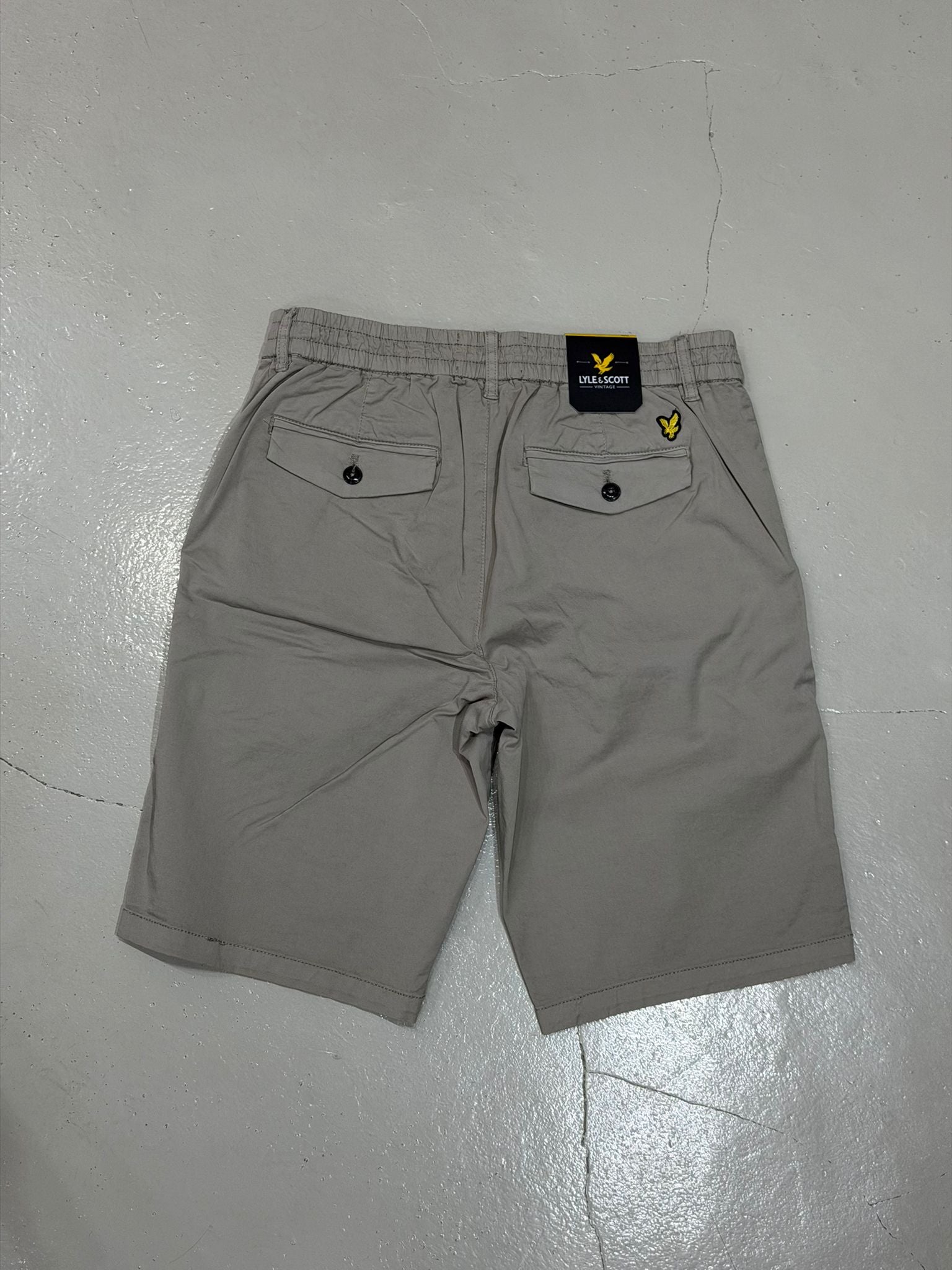 CHINO SHORT