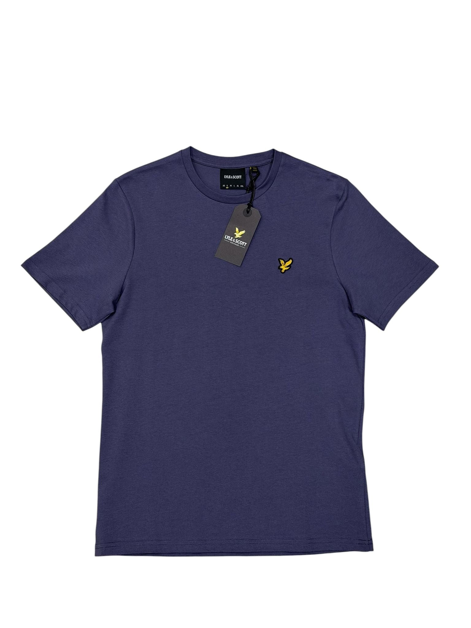PLAIN T-SHIRT