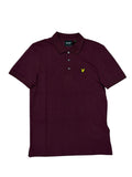 PLAIN POLO SHIRT