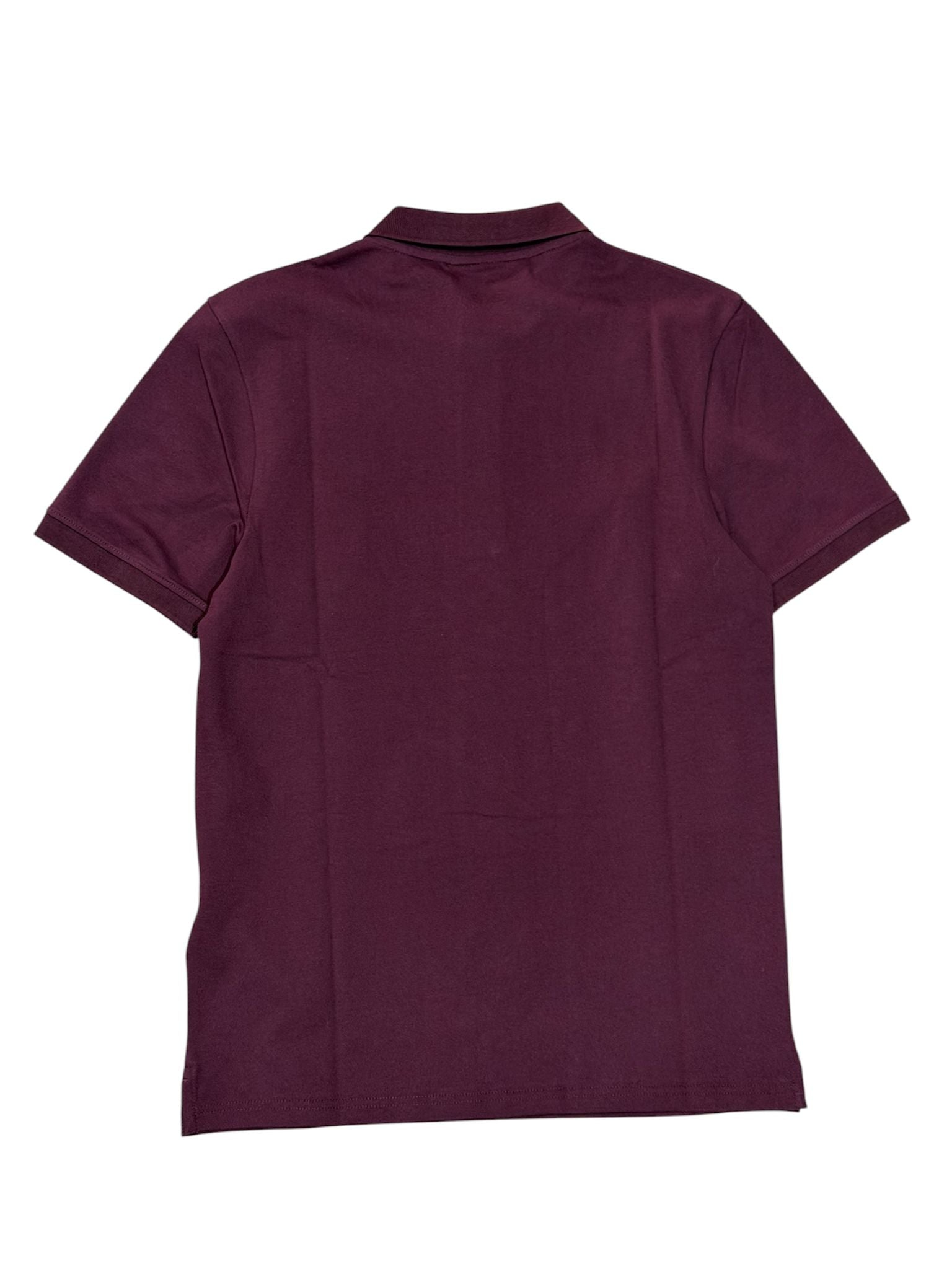 PLAIN POLO SHIRT