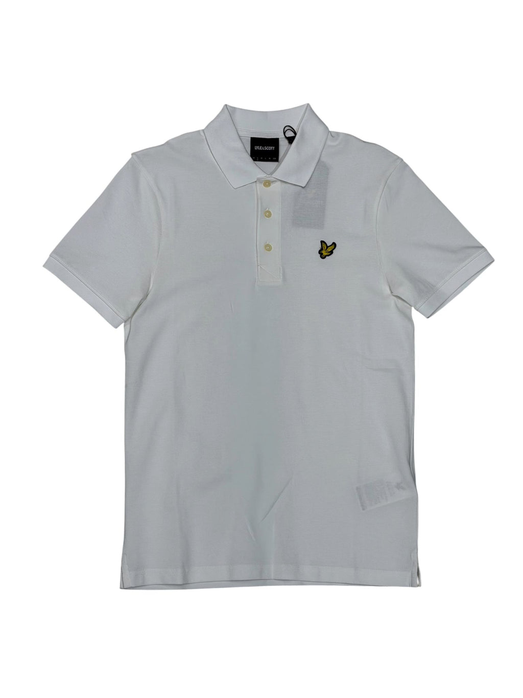 PLAIN POLO SHIRT