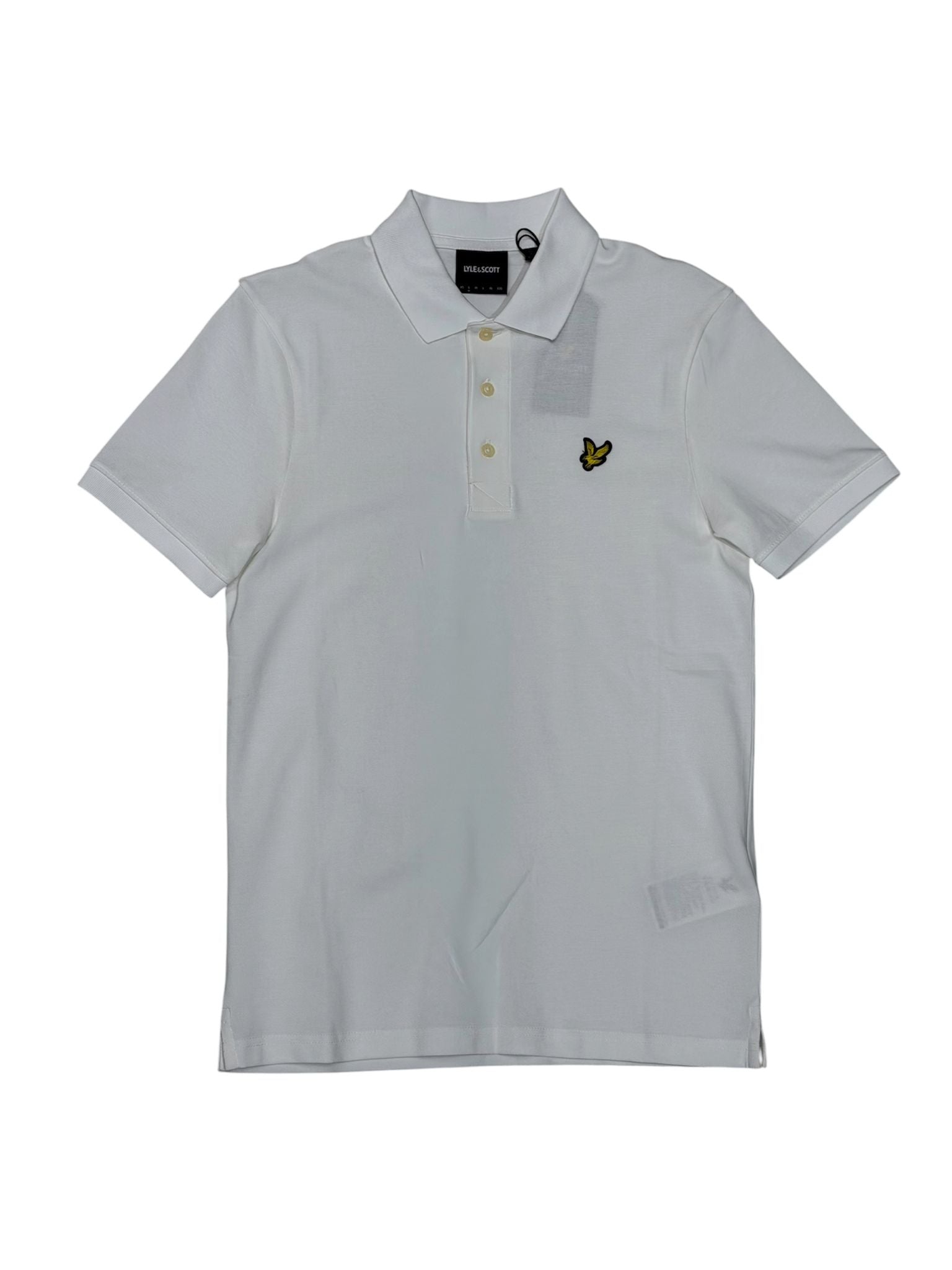PLAIN POLO SHIRT