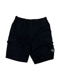 AINSDALE CARGO SHORT-BLACK