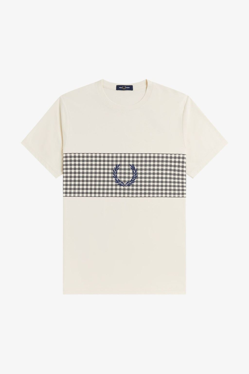 TENNIS NET GRAPHIC T-SHIRT